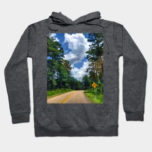 Stop ahead Hoodie